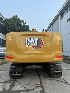 Excavatrice sur chenilles d'occasion Cat 320GC 20 tonnes avec cabine climatisée et écran tactile pour exportation municipale et utilitaire - Product Image 3