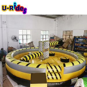 Juego de limpieza de PVC unisex, casa de rebote blanca portátil, tienda de burbujas, castillos, características del parque, ventas, alquiler, diversión, incluye soplador - Product Image 5