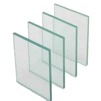 Spécialisée dans le tableau de bord mince en verre trempé rond ultra-clair pour une utilisation industrielle