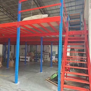Mezzanineplatform multi-level magazijnopslagsysteem - Product Image 1