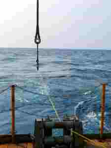 Système de détection magnétique marin Magnétomètre marin portable Magnétomètre marin Overhauser - Product Image 6