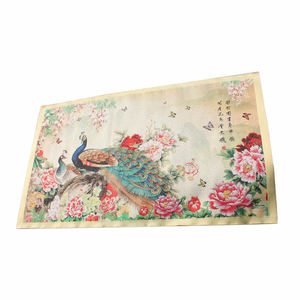 Bolsas de tapicería de artesanía tradicional, etiqueta tejida de <span class=keywords><strong>Damasco</strong></span> de alta calidad, ropa tejida, etiqueta tejida para el cuello personalizada - Product Image 1