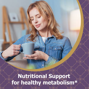 كبسولات فيتامين عالية الجودة بتركيبة متقدمة، مكمل غذائي يدعم عملية الأيض الصحية ويقوي جهاز المناعة - Product Image 4