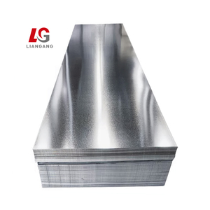Top Selling thickness 5mm galvanized steel sheet hot dip galvanized steel sheet for <b>ladders</b> and staircases - Product Image 1