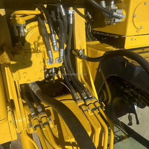 Excavadora Komatsu de segunda mano grande japonesa, pluma de largo alcance, mecánica, Komatsu 400-8 usada, Gato Komatsu, de Japón, de segunda mano - Product Image 6