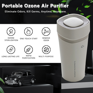 Meilleures ventes - Purificateurs <span class=keywords><strong>d</strong></span>'<span class=keywords><strong>air</strong></span> pour la maison, le bureau, le commerce, la voiture, pour éliminer la fumée et les animaux domestiques - Product Image 4