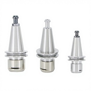 YUFU ISO10 T11 ISO20 ISO25 ISO30 ER11 ER16 ER20 ER25 ER32 Porte-outil de broche pour tour CNC et fraise haute vitesse HRC55 - Product Image 1