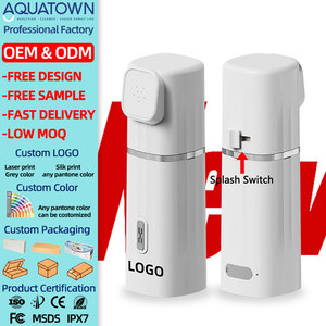 Nuevo Diseño <span class=keywords><strong>de</strong></span> Bidé Eléctrico Portátil con Selector <span class=keywords><strong>de</strong></span> Chorro <span class=keywords><strong>de</strong></span> Agua para Cuidado Posparto, Presión <span class=keywords><strong>de</strong></span> Agua Ajustable, Bidé <span class=keywords><strong>de</strong></span> Viaje Tipo Shattaf - Product Image 1