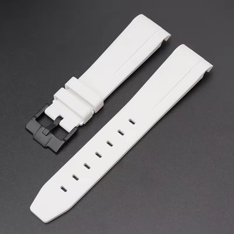 White+Black Buckle