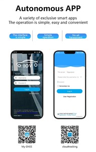 อุปกรณ์ติดตามแบบเรียลไทม์ DYEGOO GC221 ตัดน้ำมัน ควบคุมผ่านเสียง ลำโพง แจ้งเตือนผ่าน SMS สำหรับรถยนต์ รถจักรยานยนต์ 18GPS แพลตฟอร์มฟรี - Product Image 5