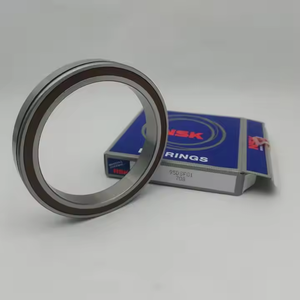 Rodamiento rígido de bolas de alta calidad de para granjas de acero cromado con larga vida útil P5 de alta precisión varios Seals-2RS ZZ RS - Product Image 4