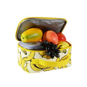 Sac isotherme à bandoulière double couche Vietnam Sedex pour femme, grande capacité, pour pique-nique et conservation des aliments - Product Image 5