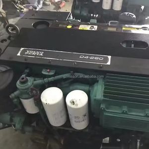 Полный дизельный двигатель D4D Assy D4D D5D D6D D6E D7E D7D D12D D13F новый двигатель в сборе - Product Image 3