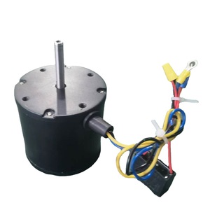 Single-Phase Asynchronous Motor 2 Poles 1400 Rpm Ac <b>Miniature</b> For Mechanical Equipment - Product Image 4
