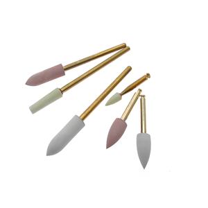 Nuova produzione clinica di vetro ceramica colata porcellana tutta ceramica corona regolazione e lucidatura Set speciale - Product Image 6