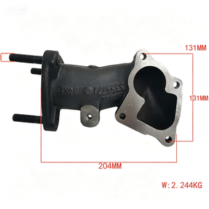 ข้อต่อท่อไอเสียของแท้ใหม่ 5364769 สำหรับท่อร่วมไอเสียเครื่องยนต์ - Product Image 2