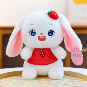 Peluche Serie Glutton Zoo all'Ingrosso, Simpatico Cane di Peluche da Scrivania, Bambola Compagna Gatto, Regalo di Compleanno per Bambini - Product Image 5
