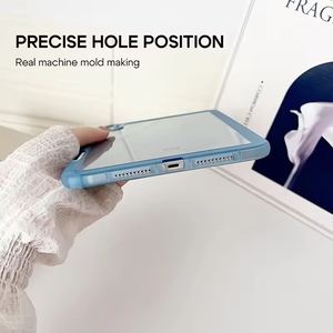 TPU morbido protezione antiurto per <span class=keywords><strong>iPad</strong></span> <span class=keywords><strong>Pro</strong></span> <span class=keywords><strong>11</strong></span> <span class=keywords><strong>custodia</strong></span> M4 <span class=keywords><strong>11</strong></span> pollici 2024 morbida TPU Cover carina - Product Image 5