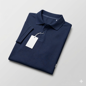 T-shirts décontractés à manches longues pour hommes, de haute qualité, en gros, couleur unie, confort d'été, 100 % coton tricoté respirant - Product Image 5