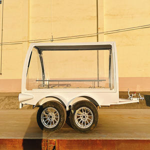 Châssis de camion électrique à assistance électrique pour le transport de cercueils funéraires - Product Image 3