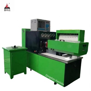 Herramienta de Diagnóstico Automotriz, Banco de Pruebas de Bomba de Inyección de Combustible Diésel 12PSB - Product Image 4