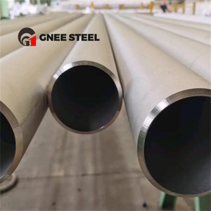 Vente chaude-bas prix AISI ASTM A269 TP SS 310S 2205 2507 Tube sans couture en acier inoxydable BA tuyau en acier inoxydable - Product Image 5
