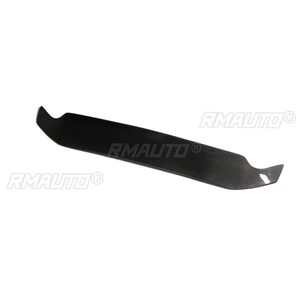สปอยเลอร์หลังคาคาร์บอนไฟเบอร์สำหรับรถยนต์โตโยต้า GT86 ซูบารุ BRZ ปี 2012-2019 ปีกหลังคา ปีกหลังกระจก FRP อุปกรณ์ตกแต่งรถยนต์ - Product Image 4