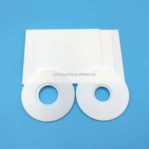 Substrato in Zirconia Stabilizzata con Ossido di Ittrio, Parti in Ceramica di Ossido di Zirconio, Piastre in Ceramica ZrO2 - Product Image 5