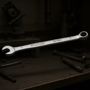 ประแจรวมสแตนลีย์ 7 มม. แบบปลายเปิดและปลายกลม สำหรับซ่อมเครื่องจักรกล - Product Image 3