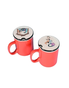 Ly giữ nhiệt có nắp, tích hợp cảm biến ánh sáng, phát nhạc giọng ca thần tượng tùy chỉnh, quà tặng quảng cáo âm thanh cá nhân hóa - Product Image 5