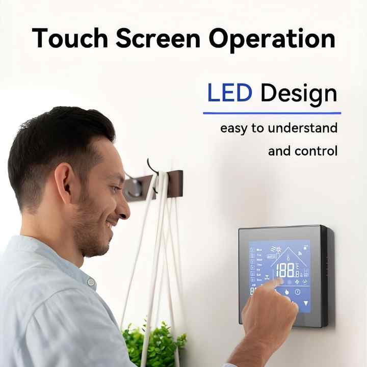 Smart Heating Best Way To Control Central Heating Smart Central