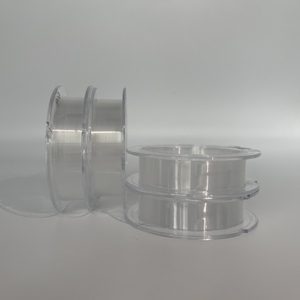 Ligne <span class=keywords><strong>de</strong></span> pêche Cordon <span class=keywords><strong>de</strong></span> ficelle en nylon <span class=keywords><strong>Fluorocarbone</strong></span> clair Noeud <span class=keywords><strong>de</strong></span> monofilament fort facilement <span class=keywords><strong>Fil</strong></span> <span class=keywords><strong>de</strong></span> pêche 5.0 # - Product Image 6