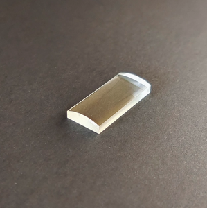 ความยาว28, กว้าง12มม., ความยาวโฟกัส27มม., K9วัสดุเลนส์ทรงกระบอกนูนแบน - Product Image 3