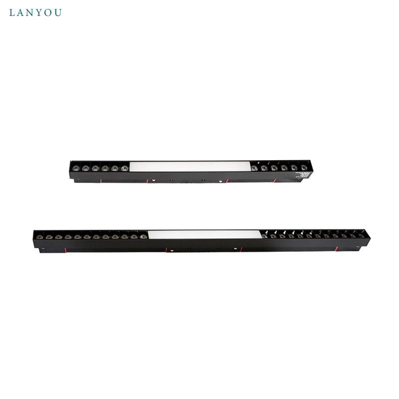 Magnetic combination lamp