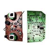 Diseño de Placa de Circuito Integrado para Dron de 4 Ejes, Componentes de PCB, Suministro de Piezas, Ensamblaje de Chips PCBA, Placa Base para Aeronaves No Tripuladas