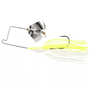 Leurre de pêche Strike King Lead Buzz Bait pour la pêche au bar, leurre de surface en fil métallique - Product Image 4