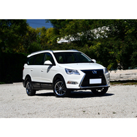 Vente chaude : SUV M60 de Beijing Motor – Véhicule de transport LHD/RHD