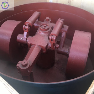 Roller Type Sand Mixer 20t/h <strong>Foundry</strong> Sand Treatment Equipment for <strong>Casting</strong> Production - Product Image 6