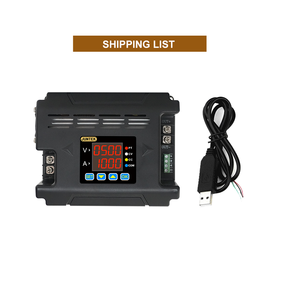 DPM8624-RF DPM8624-485RF JUNTEK โมดูลจ่ายไฟแบบตั้งโปรแกรมได้ 1440W พร้อมแผงควบคุมระยะไกล D695 - Product Image 4