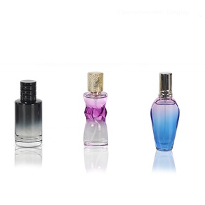 ชุดน้ำหอม veyes <span class=keywords><strong>Eau</strong></span> <span class=keywords><strong>de</strong></span> <span class=keywords><strong>Parfum</strong></span> สำหรับผู้ชายสี่ขวดมินิสีดำสีม่วงน้ำหอมคริสตัลใสไล่ระดับสีชุดน้ำหอมคุณภาพสูง - Product Image 4