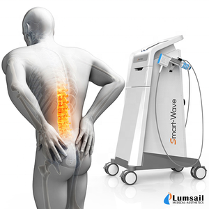 Mesin F-ESWT untuk Penggunaan Ortopedi Tulang Belakang dan Podiatrist untuk Neuroma Morton - Product Image 1