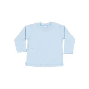 <b>T</b>-<b>shirt</b> Baby Long Sleeve <b>T</b> organic sustainable merchandising - Product Image 6