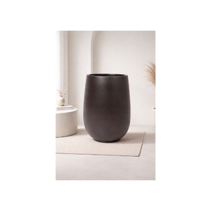 High Quality Set 3-Piece Eco-Friendly Fiberglass <b>Large</b> <b>Pots</b> For Plants Tall Indoor Planter Flower <b>Pots</b> Planters Set Garden - Product Image 1