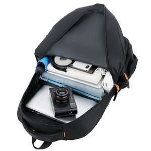 Custom Logo <b>School</b> Bagpack College Student Teenagers <b>Large</b> Capacity Durable Men Laptop <b>School</b> <b>Backpack</b> - Product Image 3