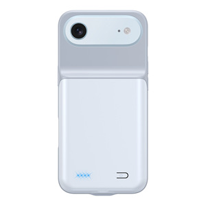 <span class=keywords><strong>Funda</strong></span> Protectora Externa con Batería de Respaldo para <span class=keywords><strong>iPhone</strong></span> 17 Air 18 Pro 12 13 Mini - Product Image 5