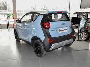 Auto Elettrica Economica ad Alte Prestazioni 2025 Chery Small Ant 301km Mini EV Eq1 Auto Elettrica Chery a Nuova Energia - Product Image 3