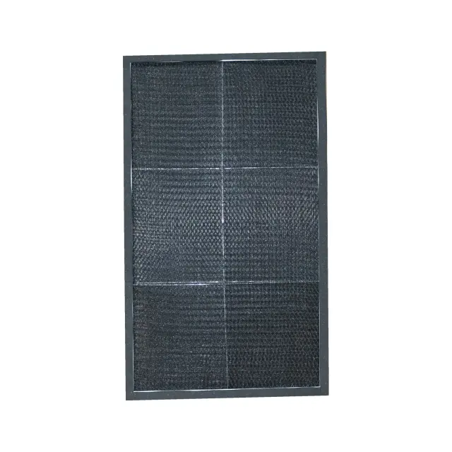 Baixo preço Nylon Mesh Panel Pré Air Filter para ar condicionado