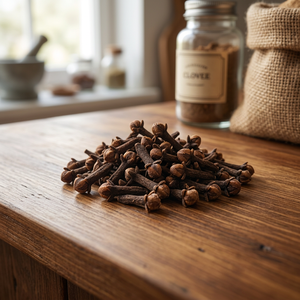Clous de girofle entiers bruts de qualité supérieure, épice noire pour la cuisine, l'assaisonnement et la transformation alimentaire, avec une durée de conservation de 12 mois - Product Image 2