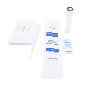 <span class=keywords><strong>Test</strong></span> rapide d'antigène de Giardia pour animaux de compagnie Utilisation hospitalière <span class=keywords><strong>Test</strong></span> à domicile - Product Image 1
