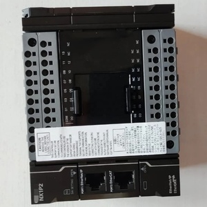 Nuevo Controlador Lógico Programable de Automatización de Máquinas, Unidad de CPU Omron NX1P2-9024DT - Product Image 5